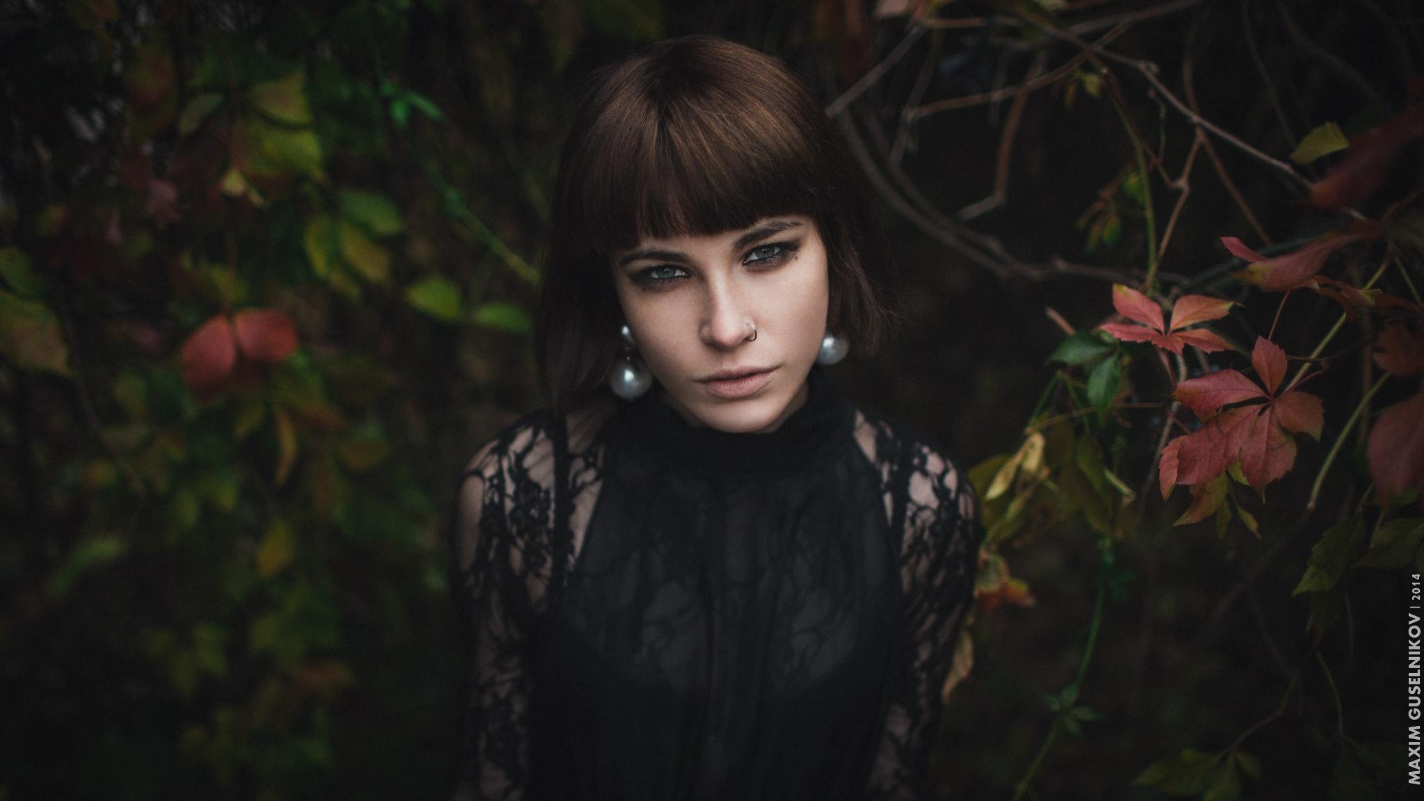 Ella - Noir Portrait