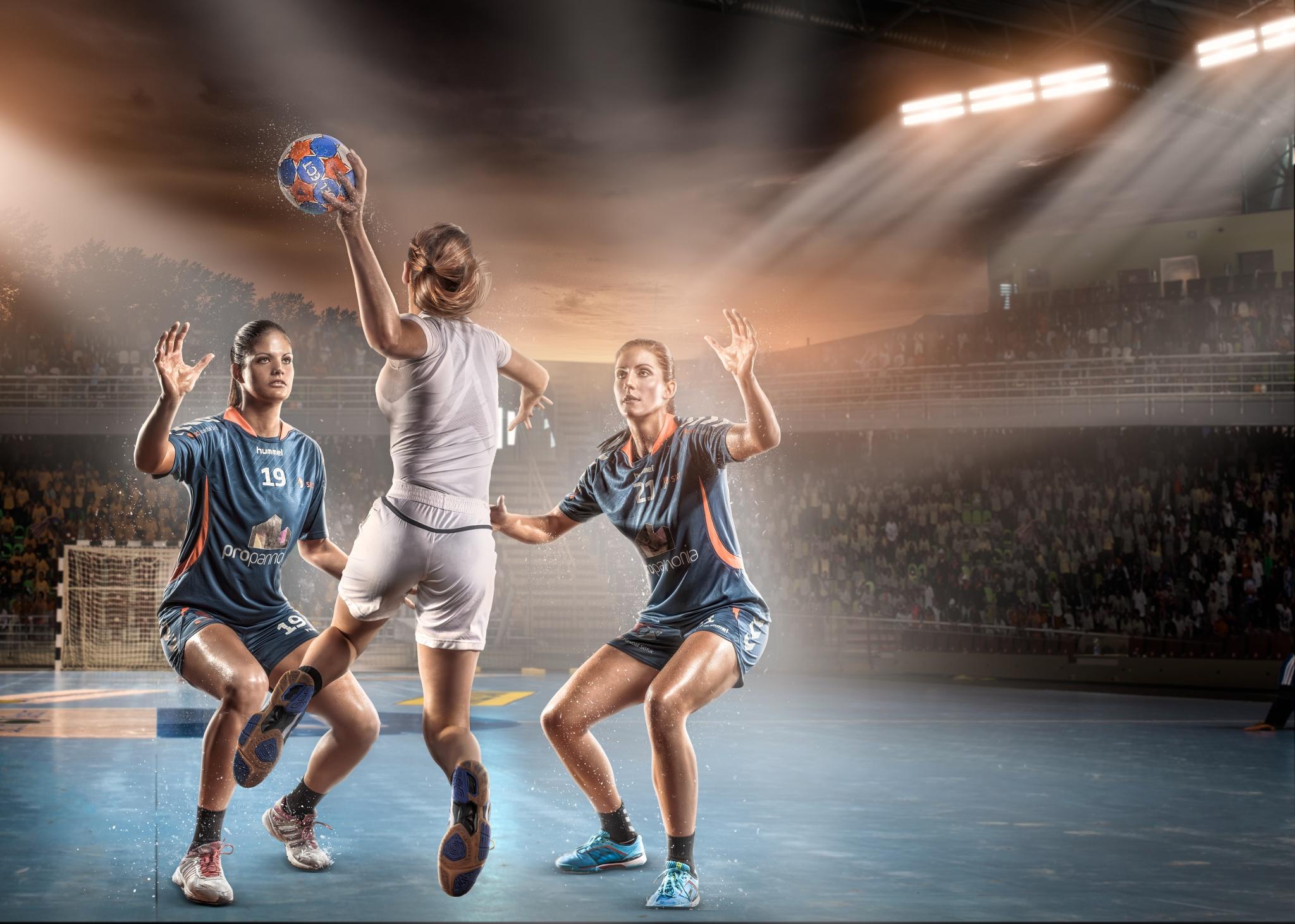 SKC Handball - Commercial Part 8/12.