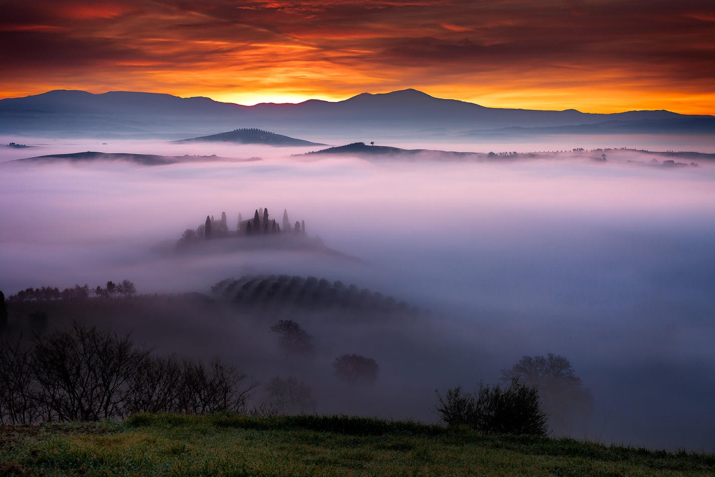 Dreamy Tuscany