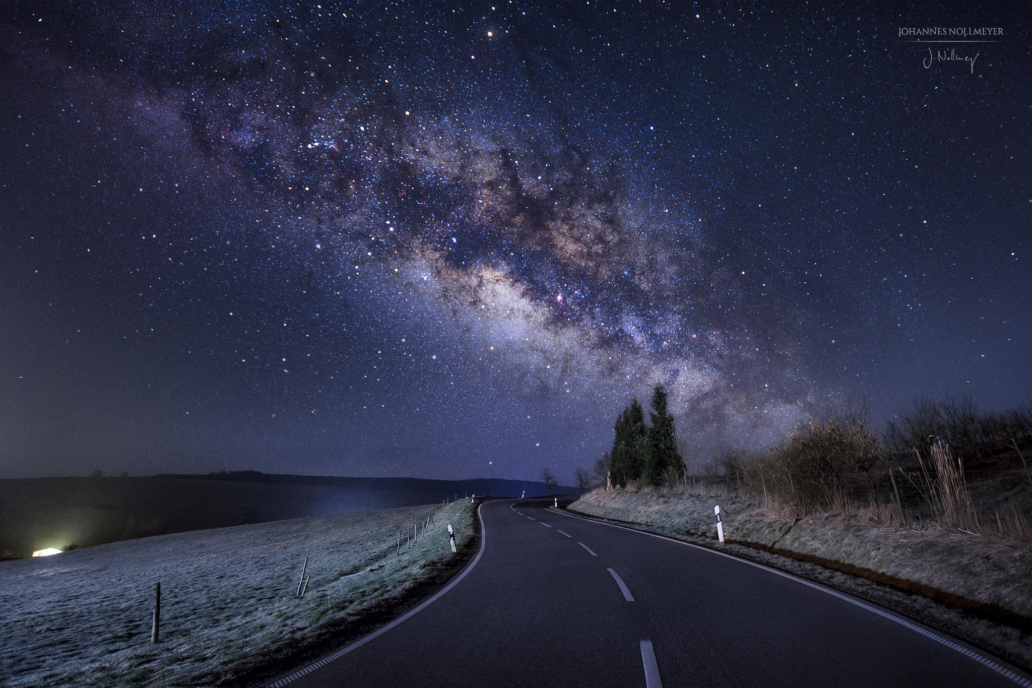 Galactic Road