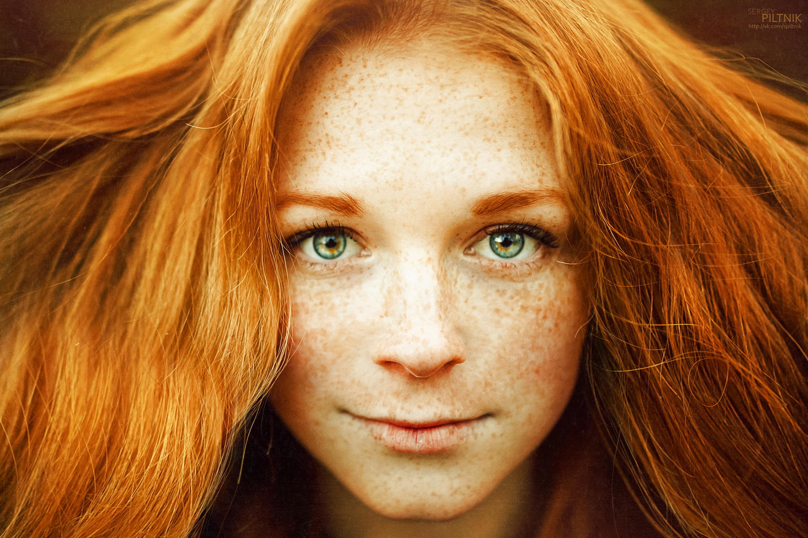 Redhead (Рыжая)