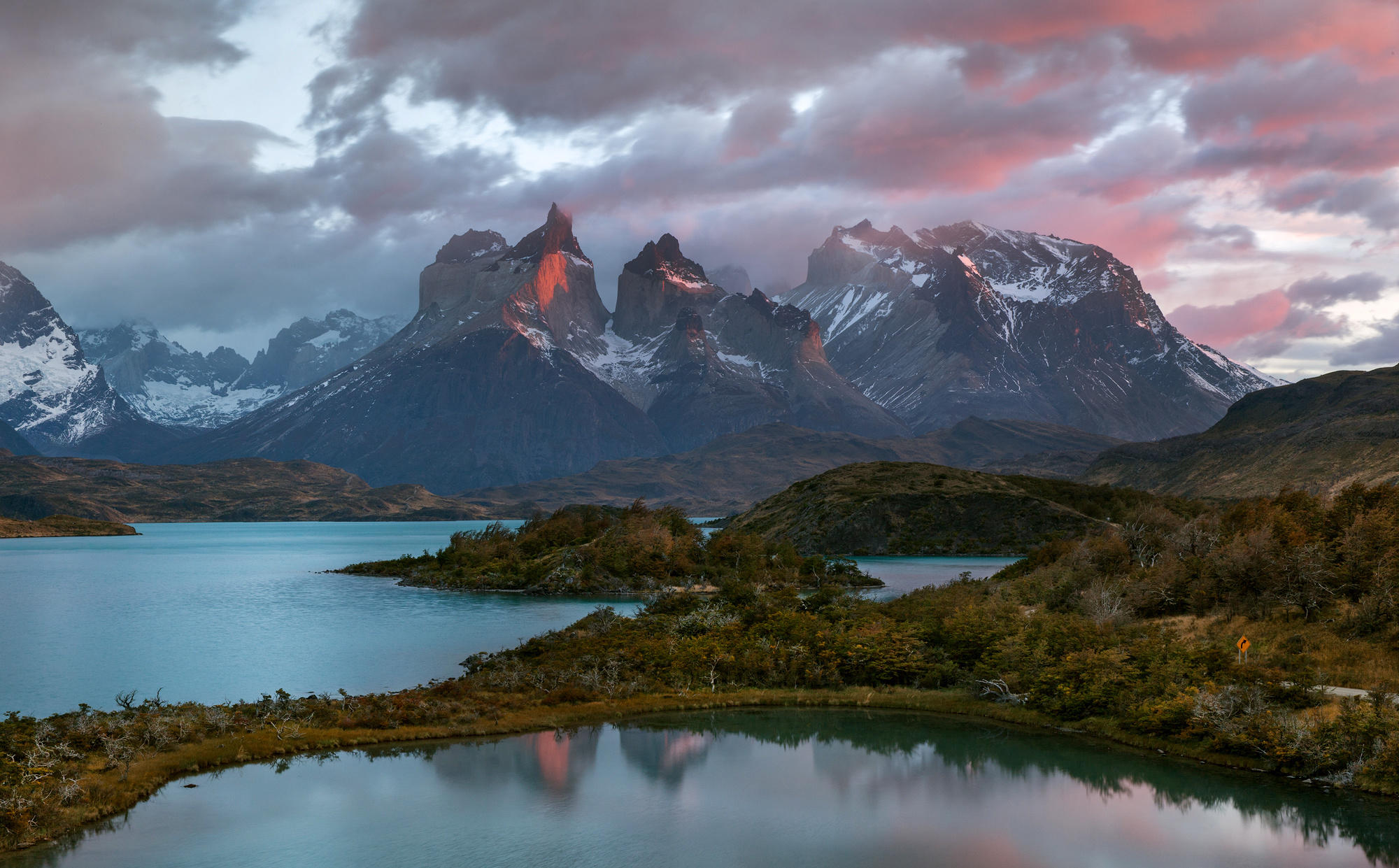 Patagonia. Torres del Paine.