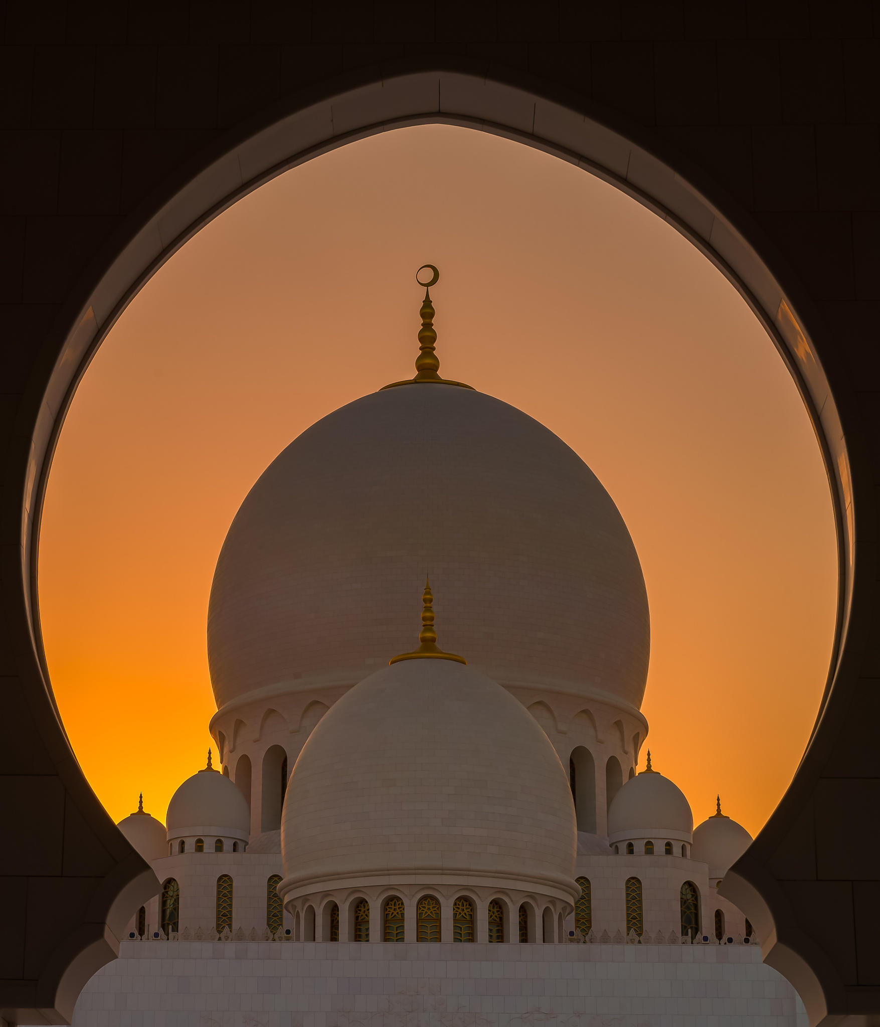 The Domes - Ramadan Kareem