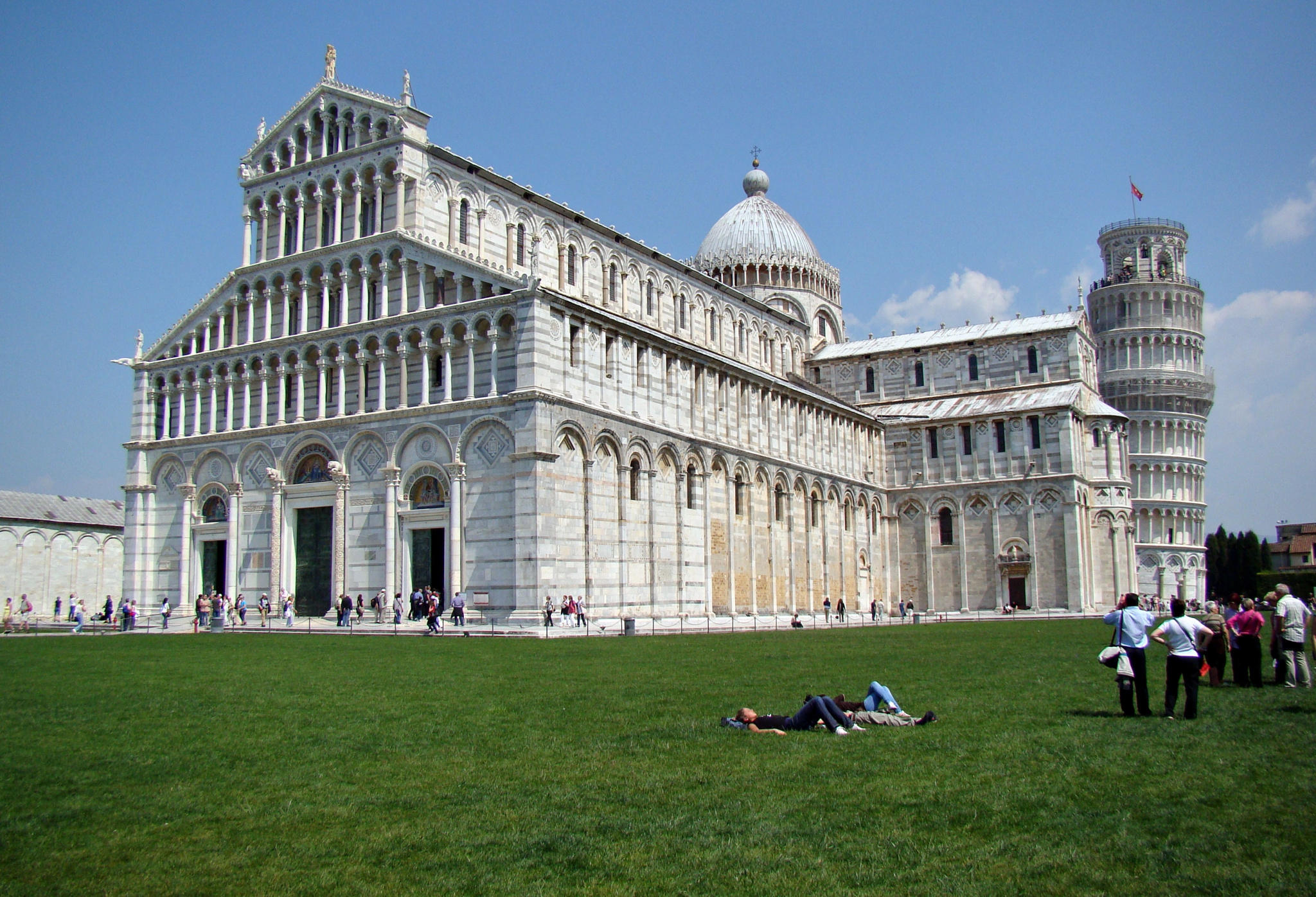 Pisa: Duomo