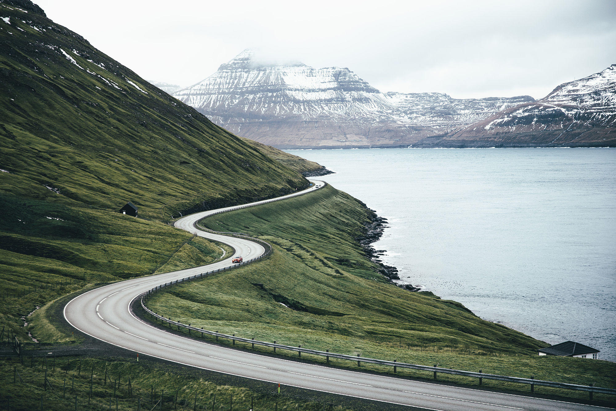 Faroe Islands Commute