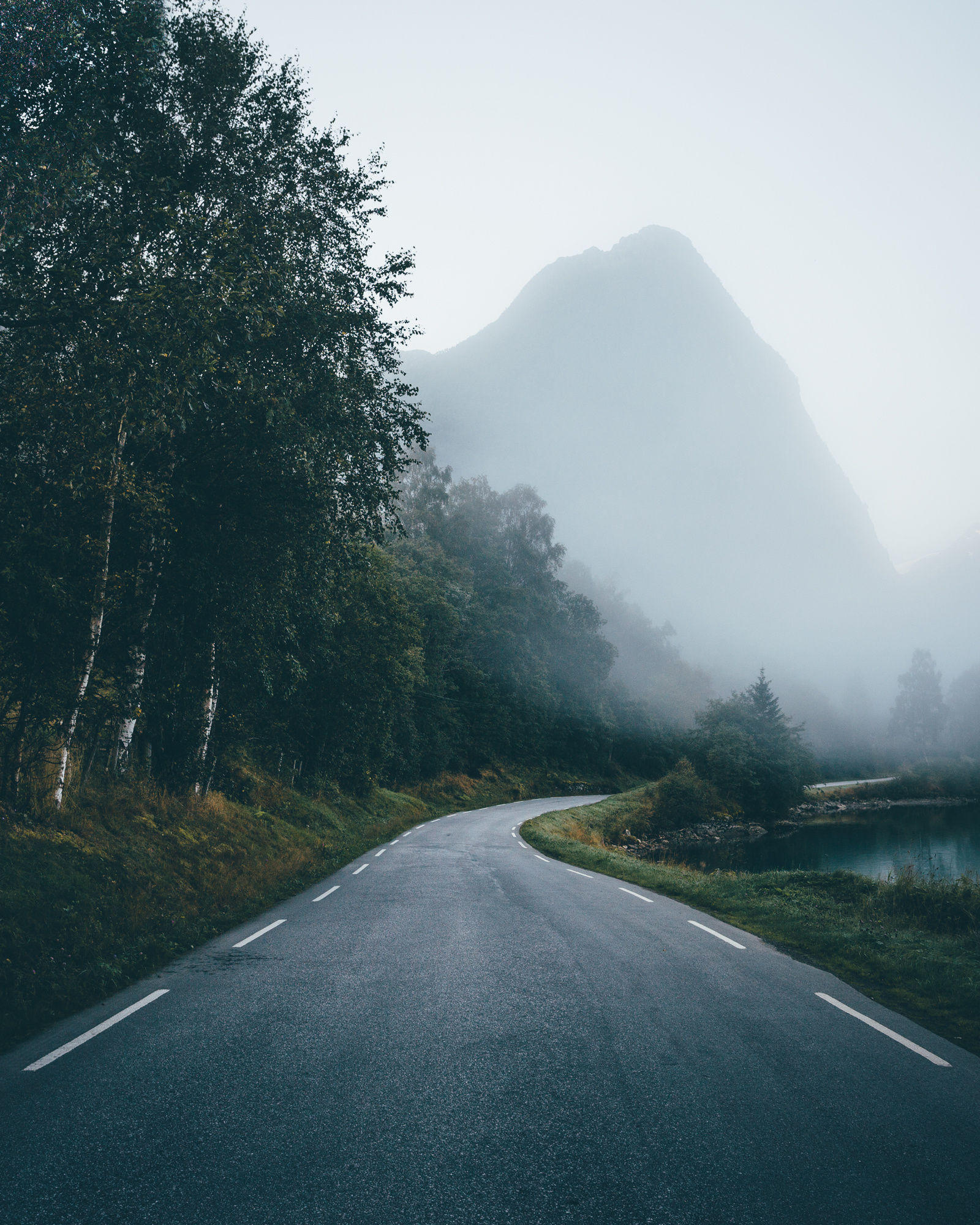 Roads of Norge