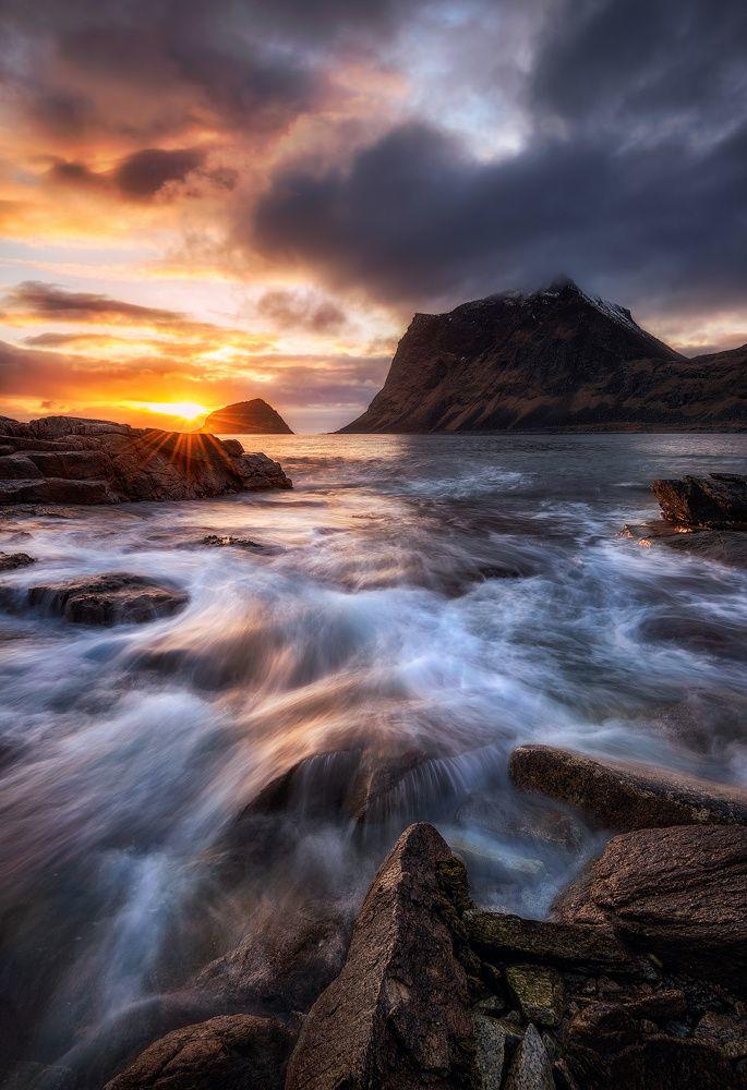 The Coast of Northern Norway