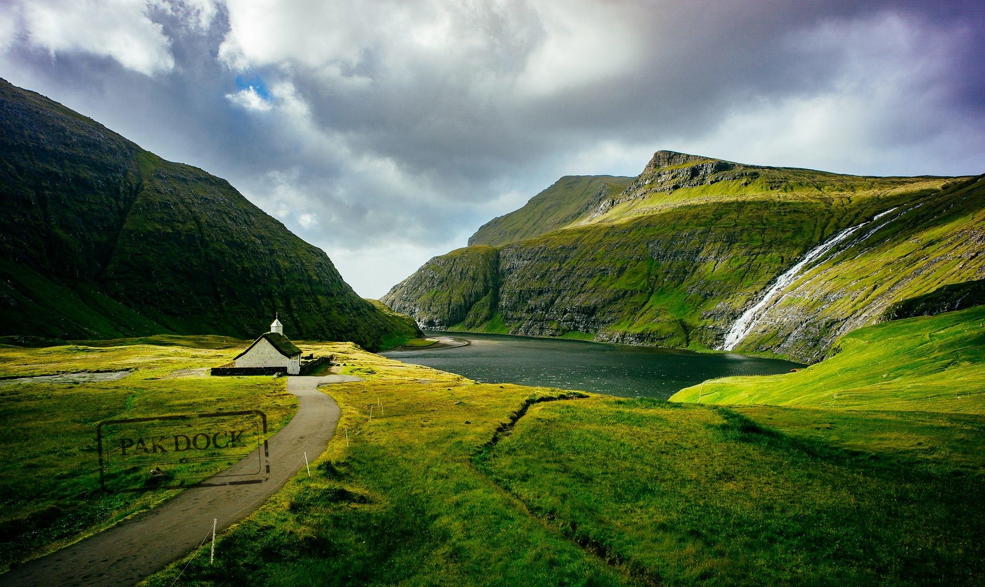 Saksun - Faroe Islands