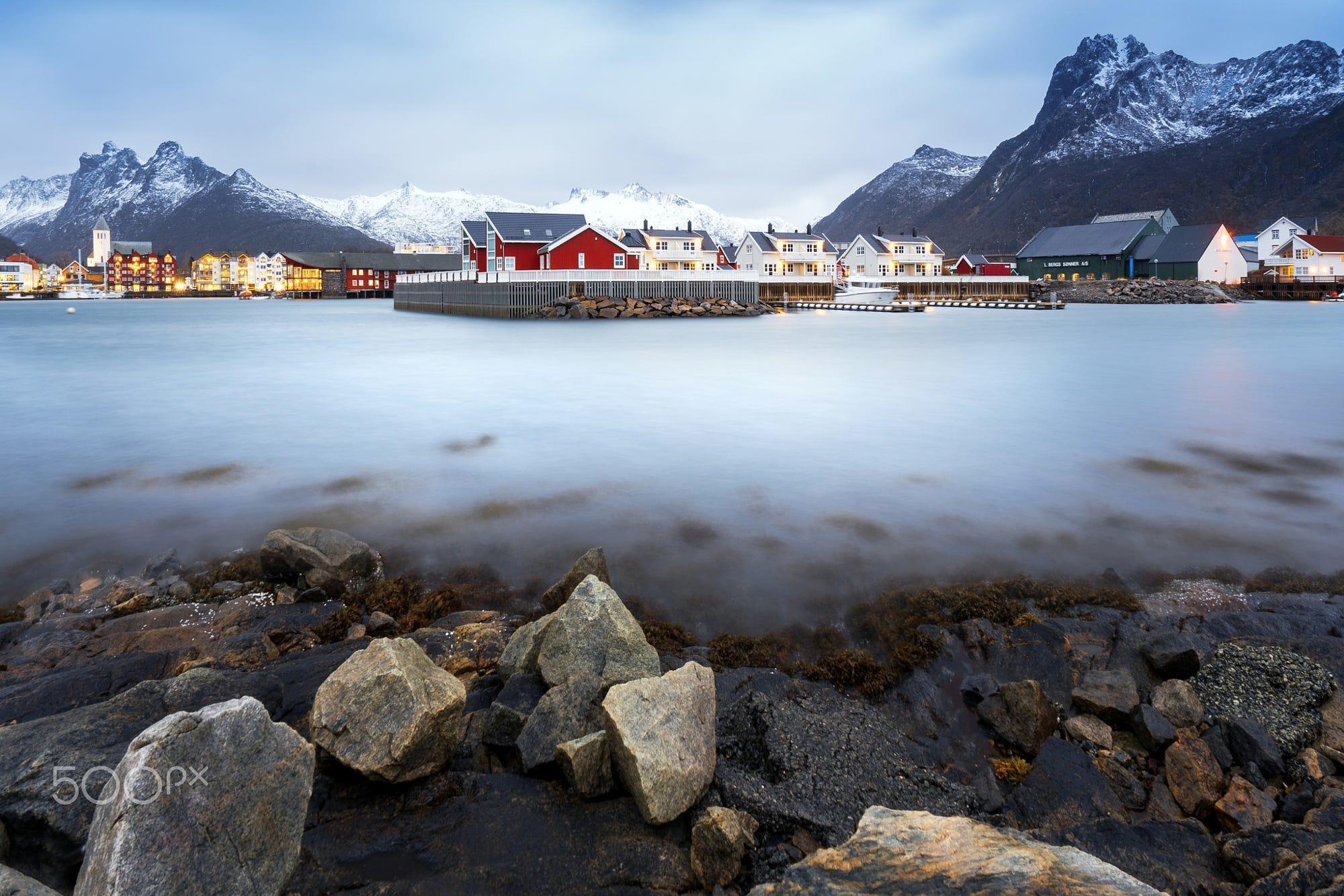 Tranquility in Svolvaer