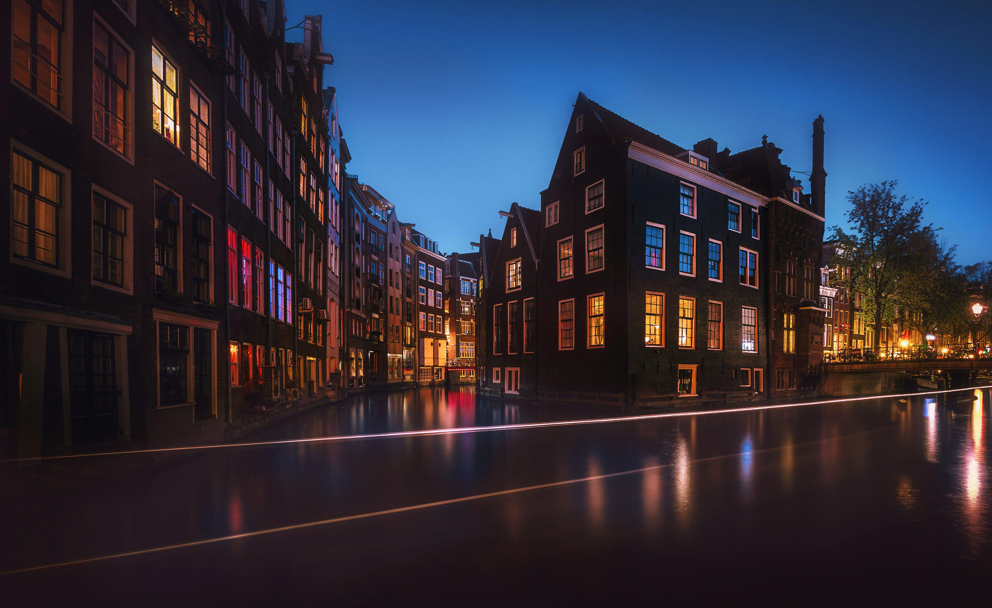~ Amsterdam ~