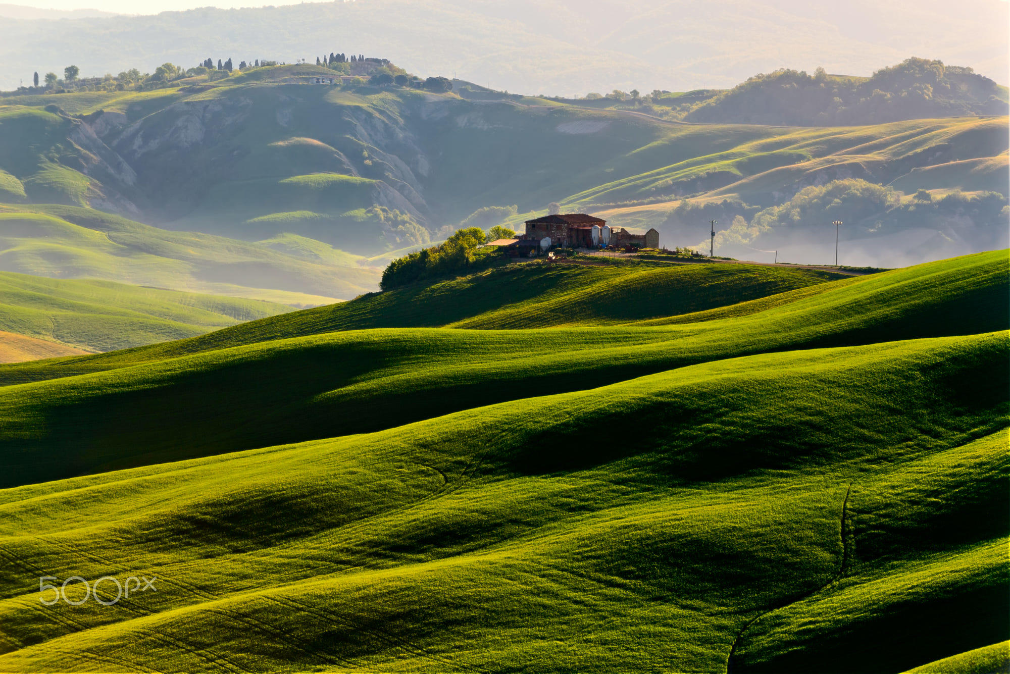 Val d'orcia