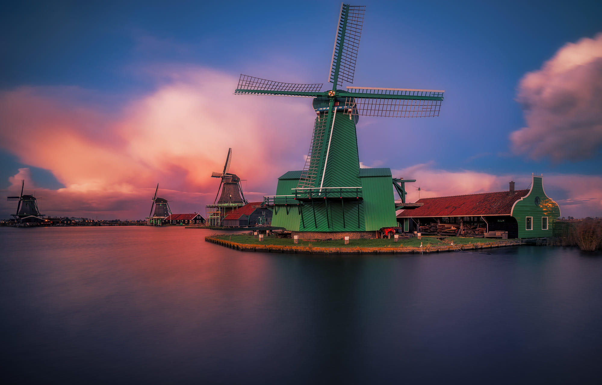 Visit us Windmills :-)