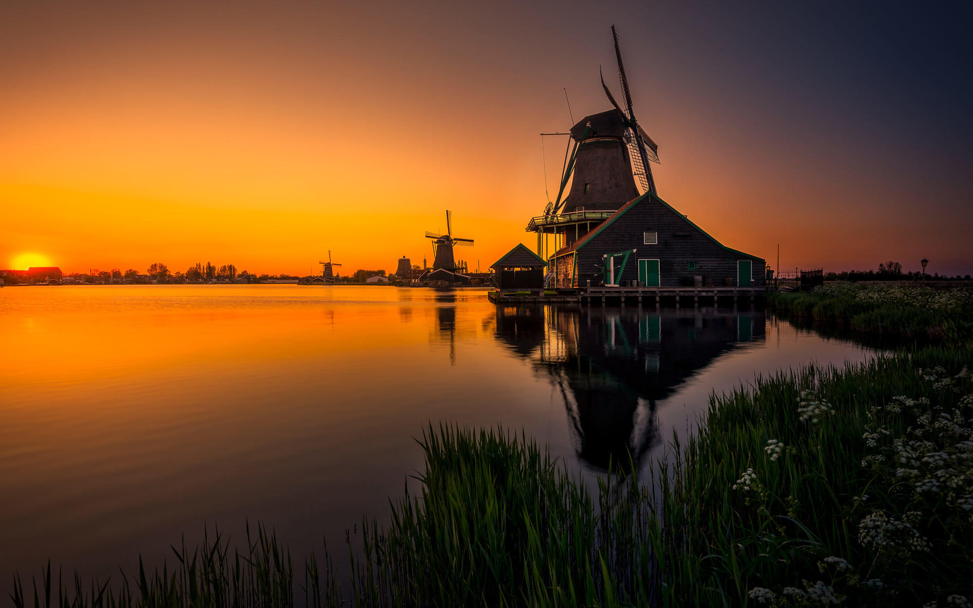 Dutch Sunset