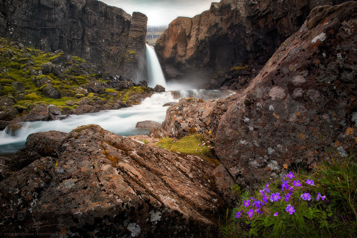 Painted Iceland