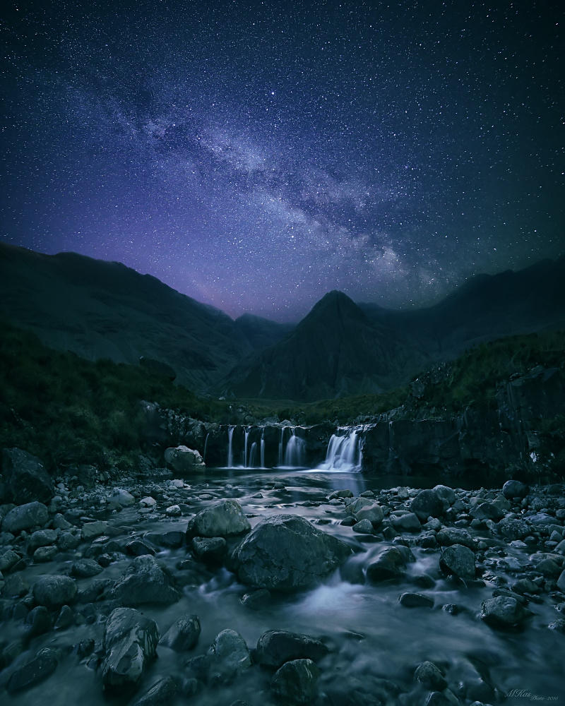 Fairy Pools