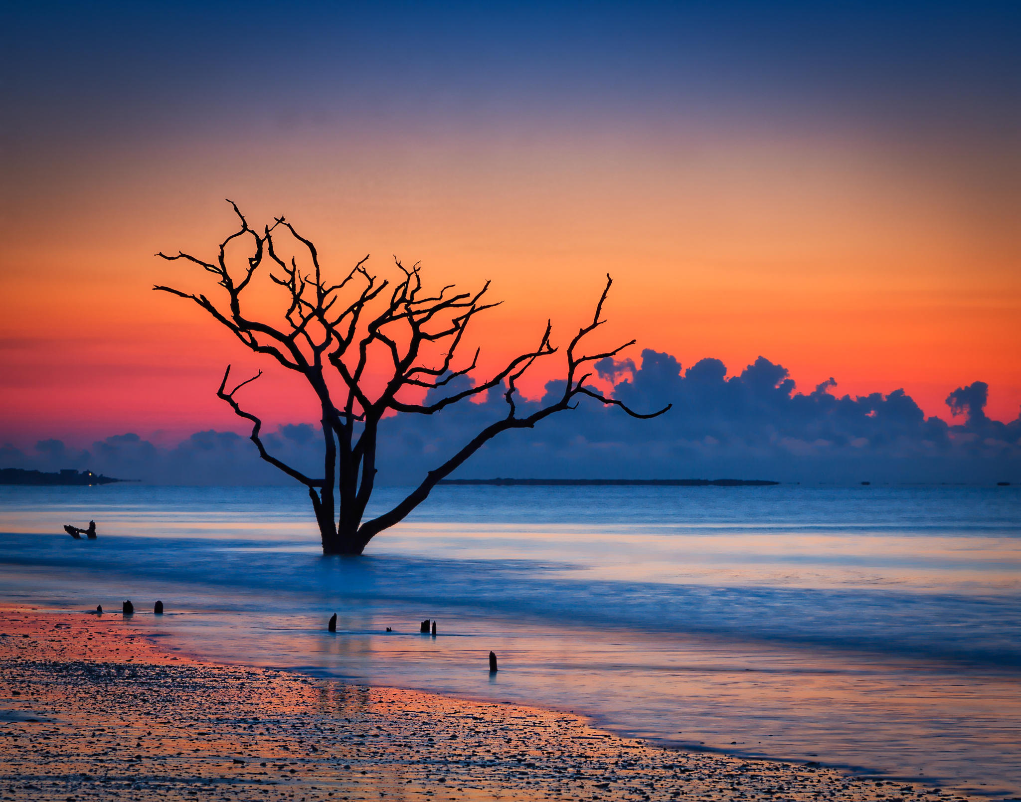 Botany Bay sunrise