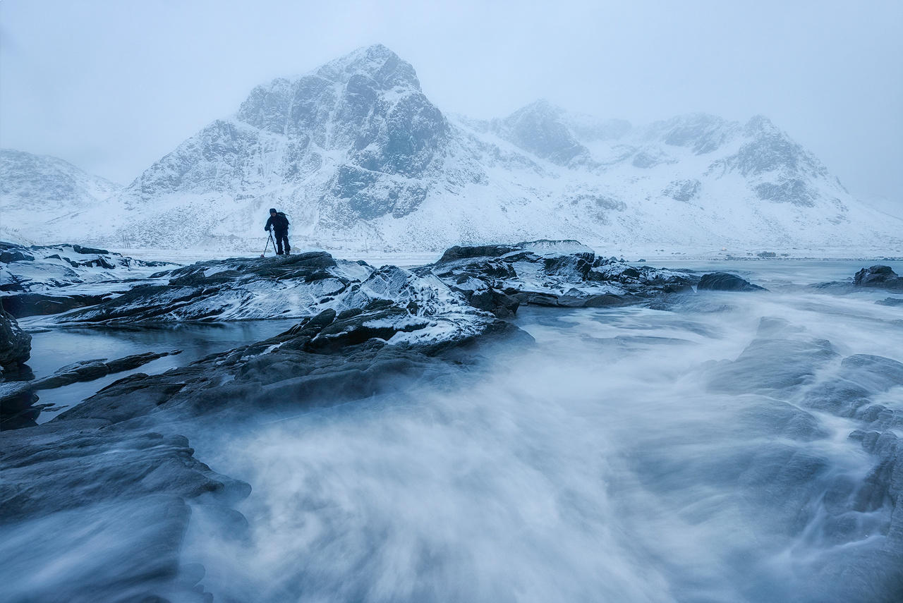 Arctic Shooting