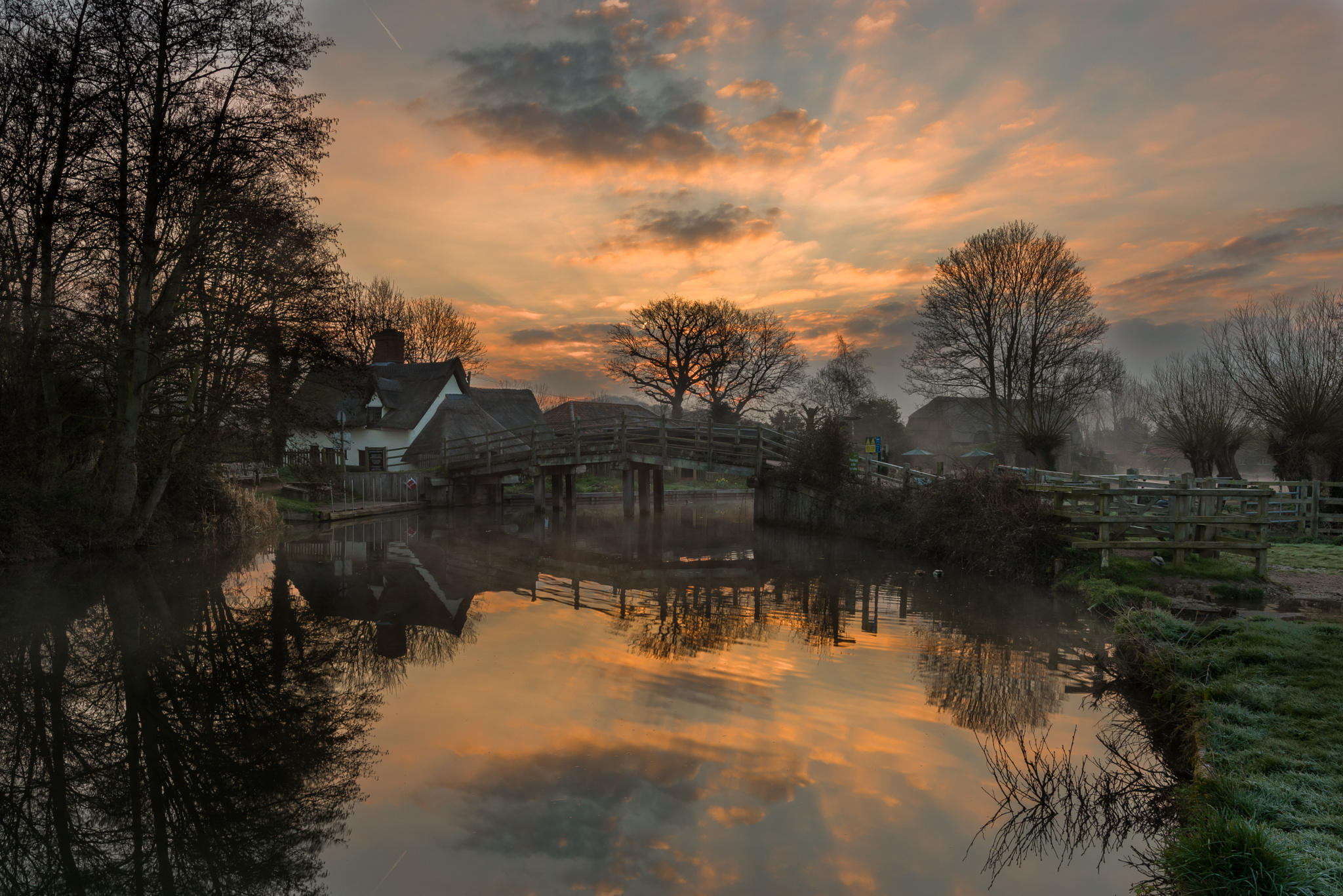 Bridge Cottage, Flatford