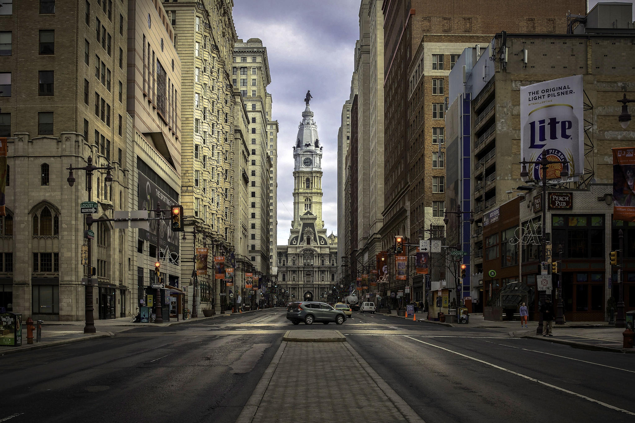 Heart of Philadelphia