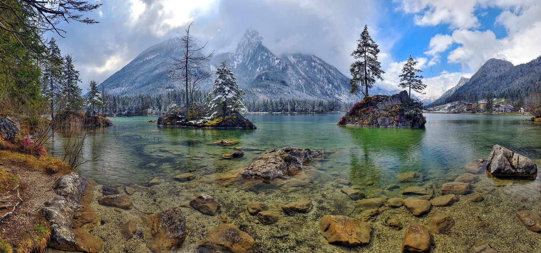 Lake Hintersee