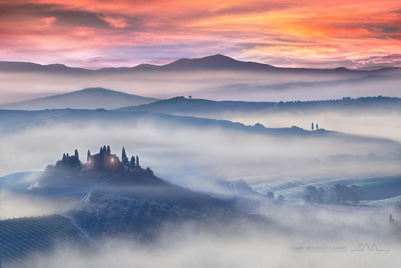 Awakening of Tuscany