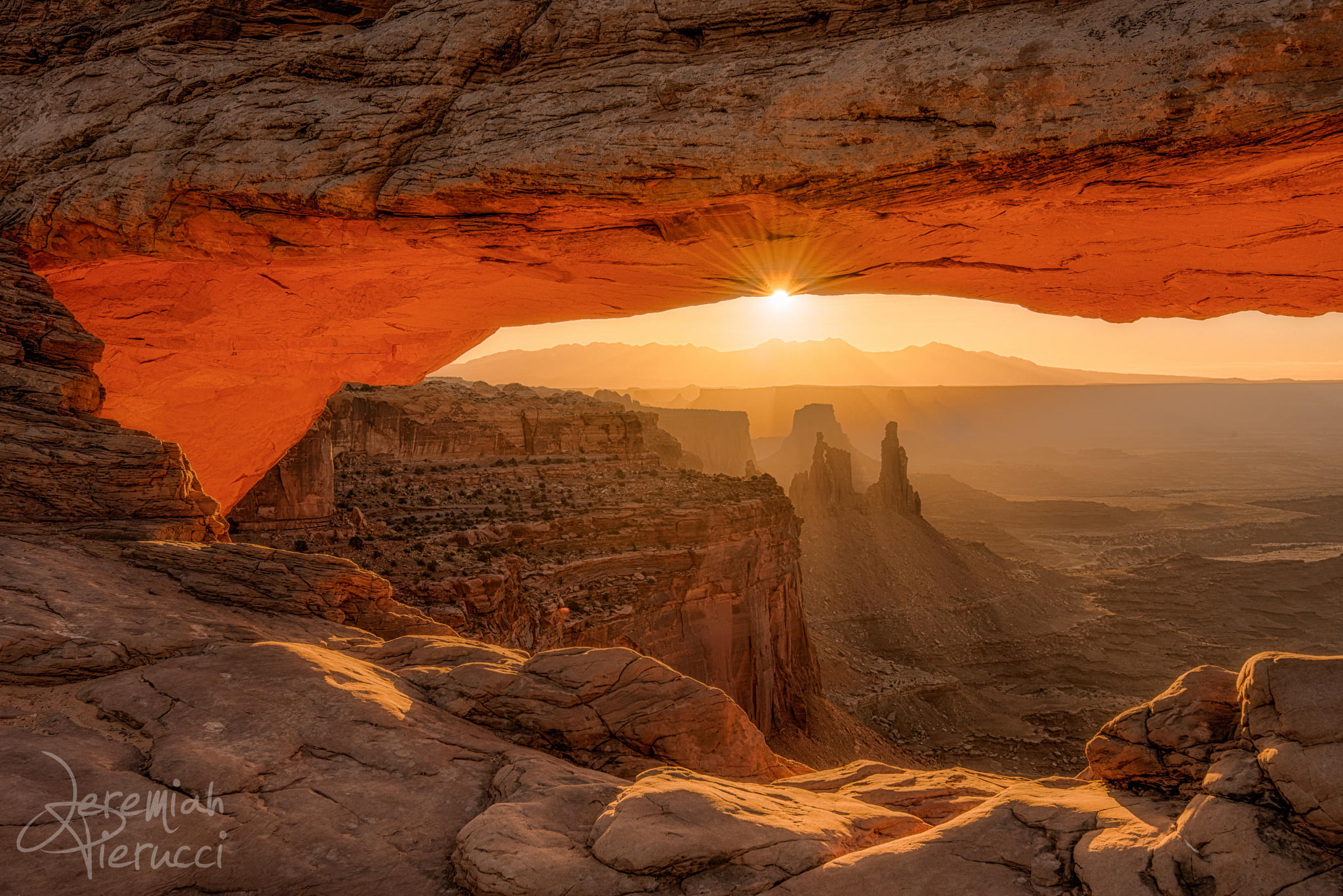 Canyonlands- Mesa Arch