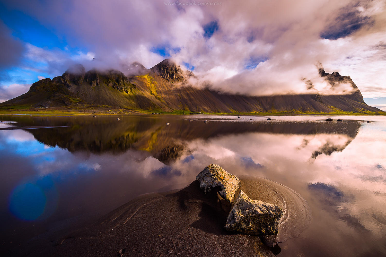 Vestrahorn