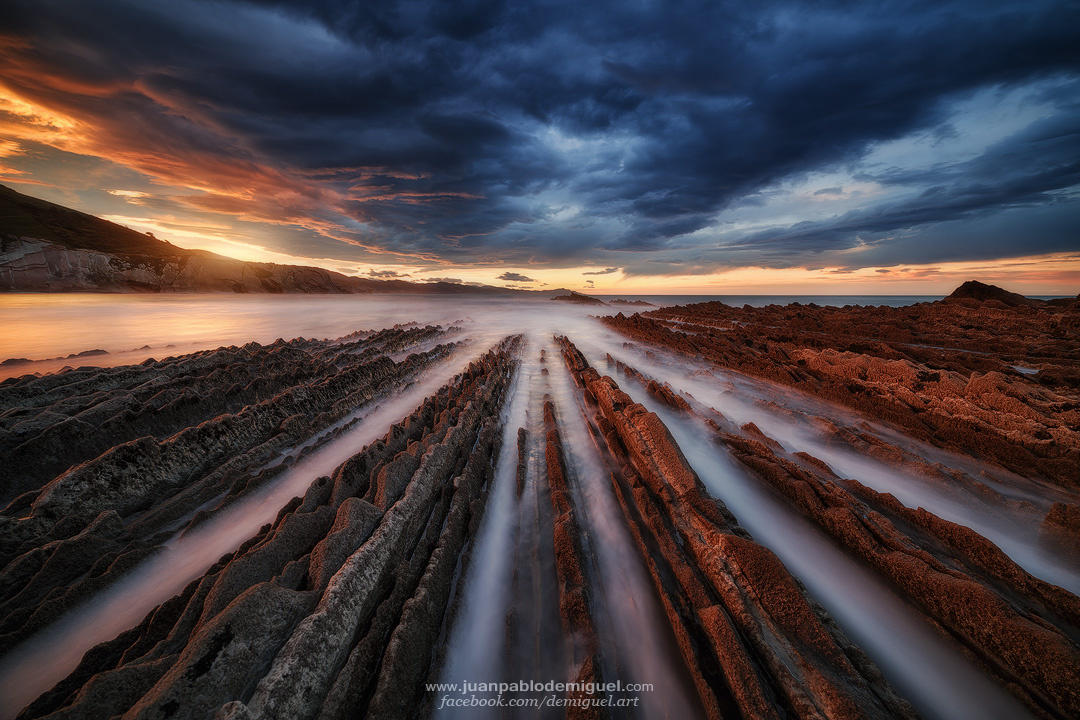 Zumaia Flysch VI