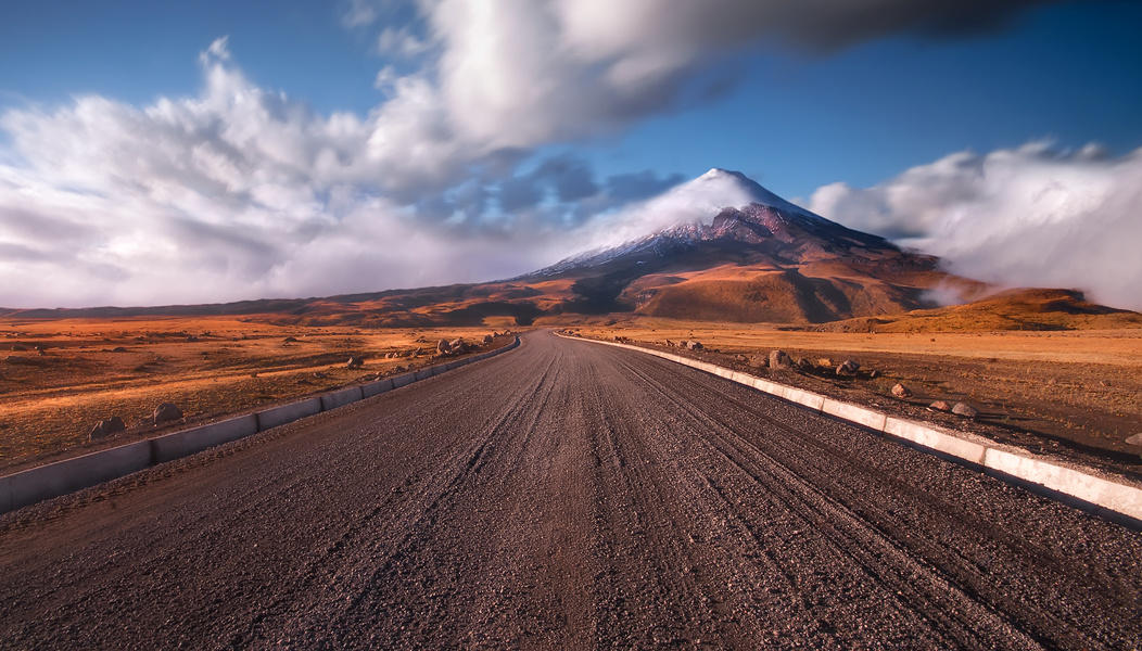 Cotopaxi, Ecuador