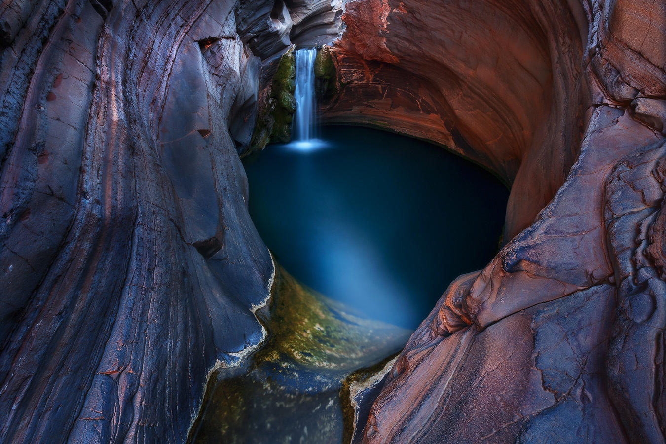 Escher Pool