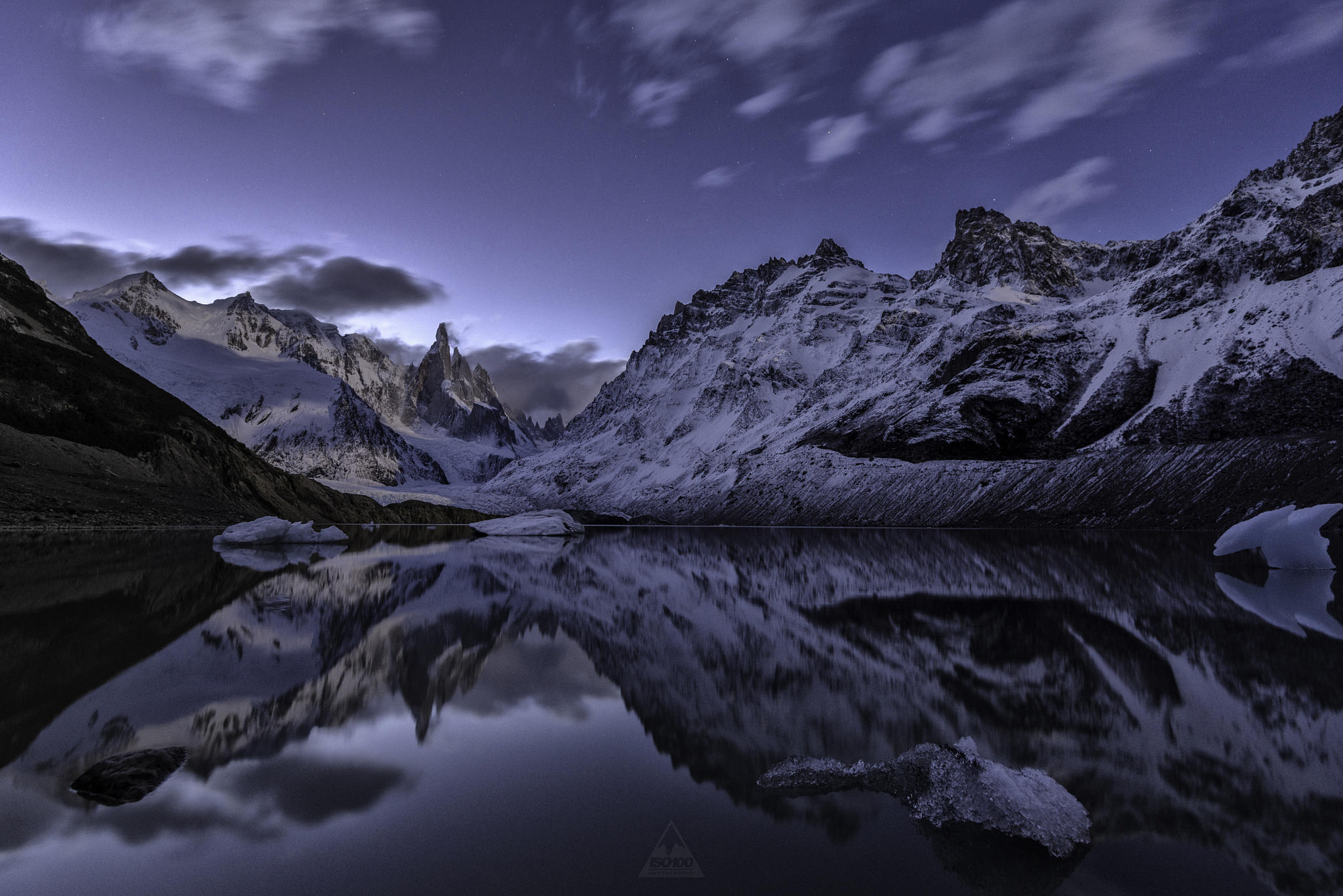 Moon place. Patagonia Brad. 500 Px site. Moon place Highlights.