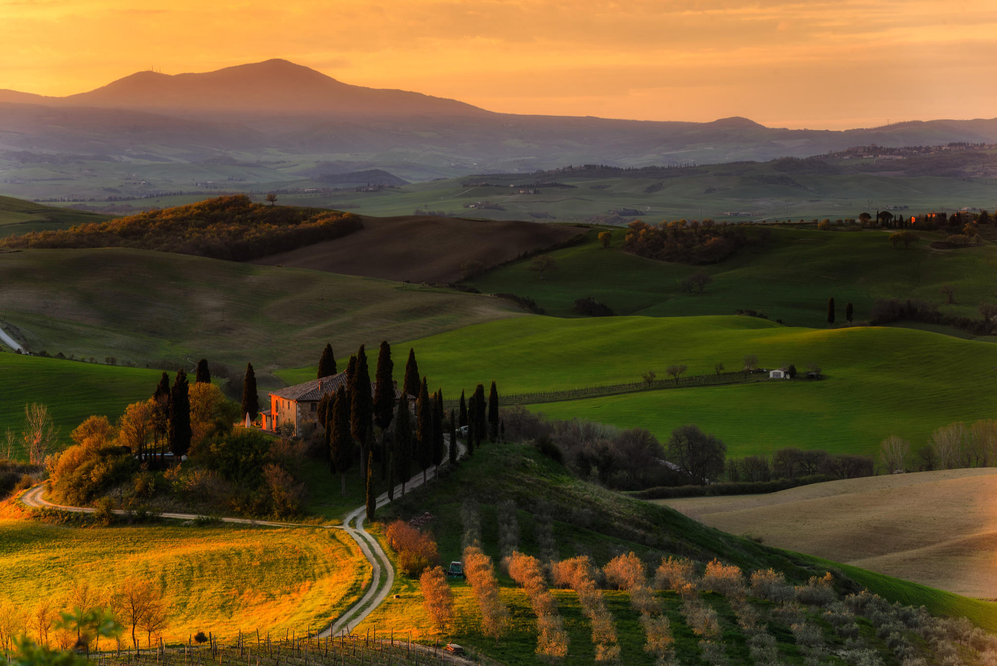 Belvedere - Val d'Orcia