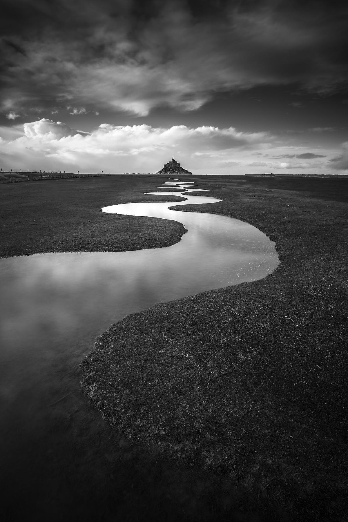 Mont Saint Michel