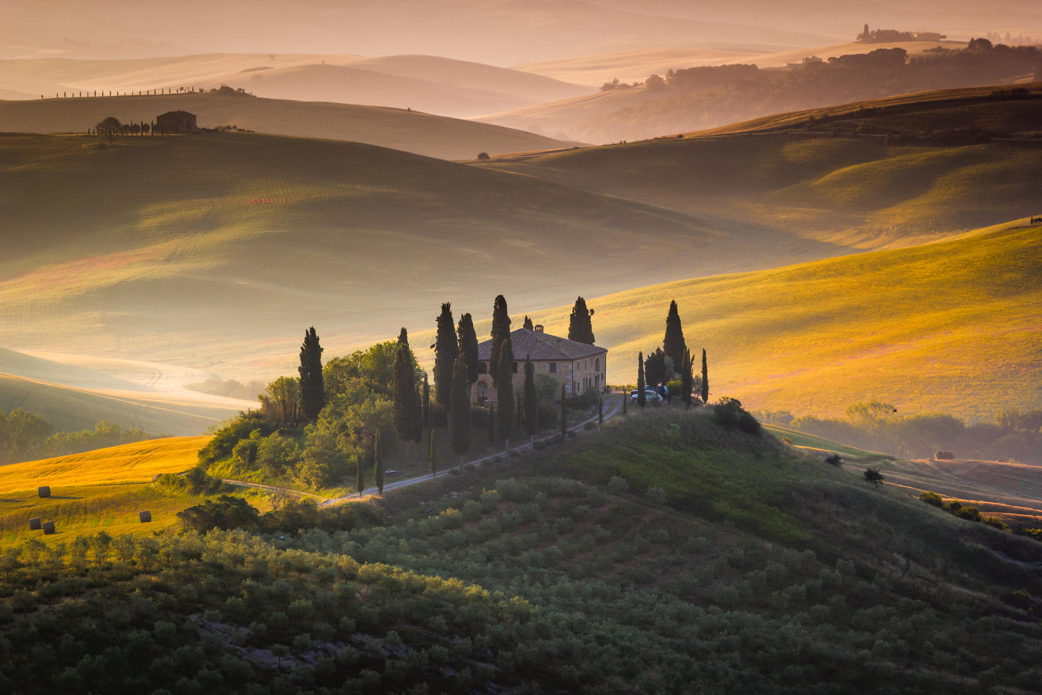 Tuscan Home