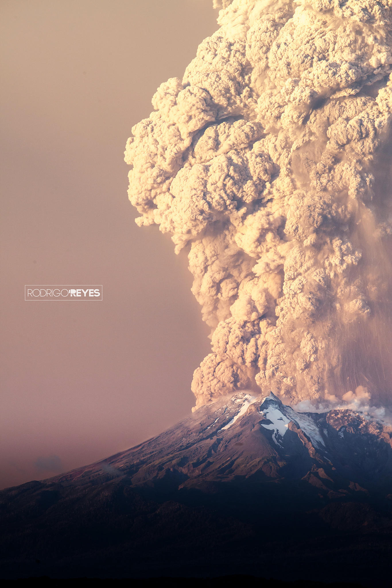 Volcán Calbuco 2015