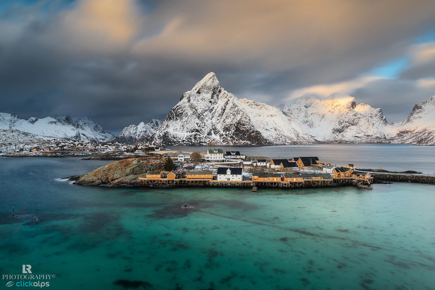 The Caribbean in the Arctic