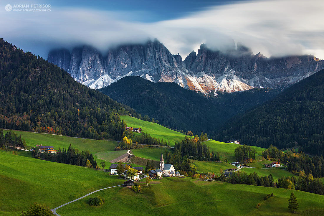 Dolomites heaven