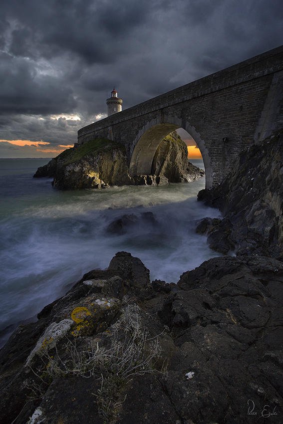 Petit Minou Lighthouse