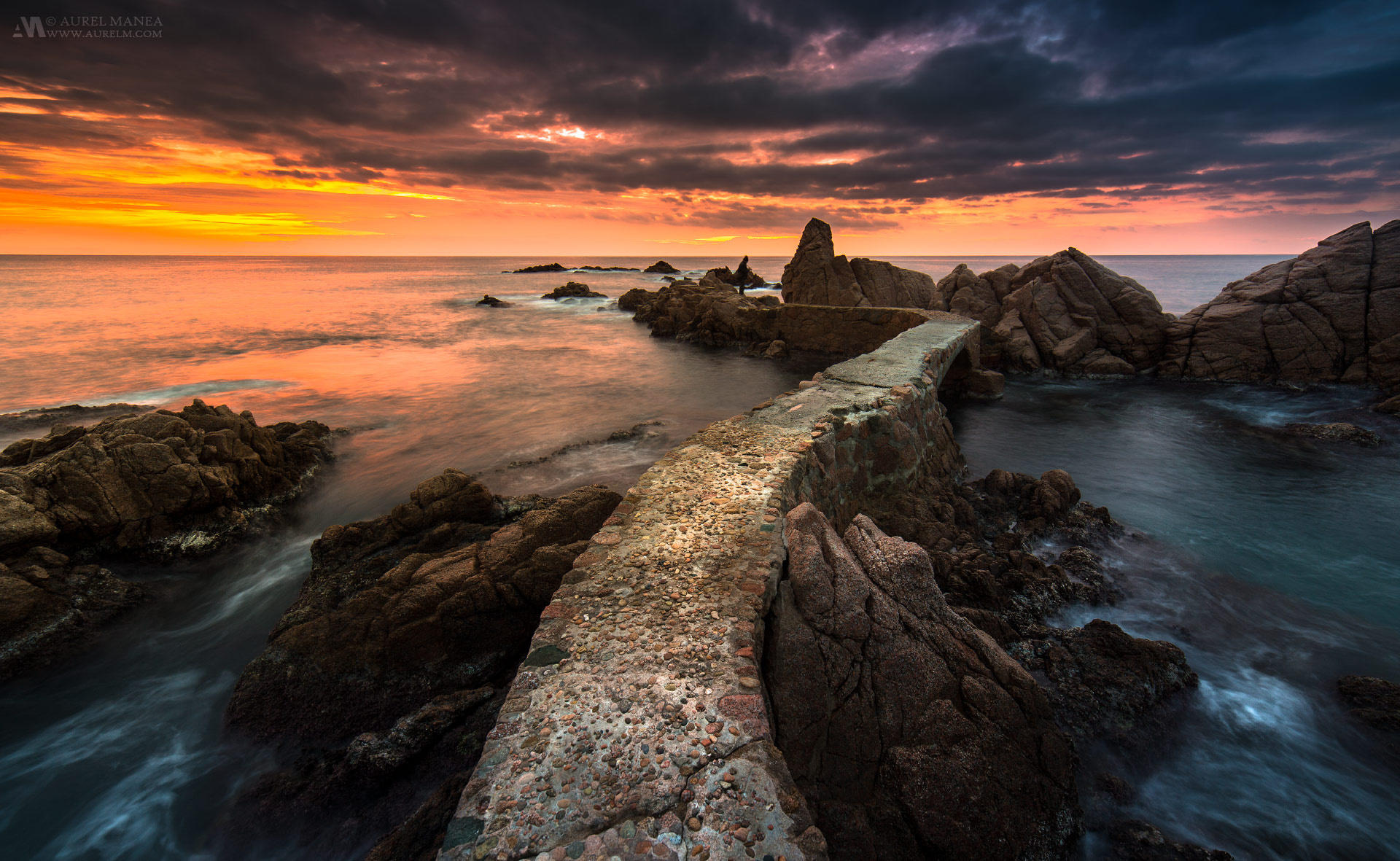 Costa Brava Sunrise