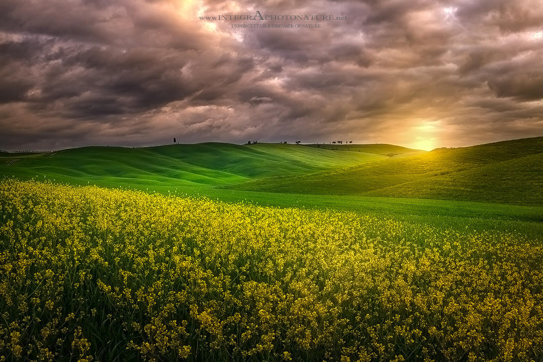 Val d'Orcia