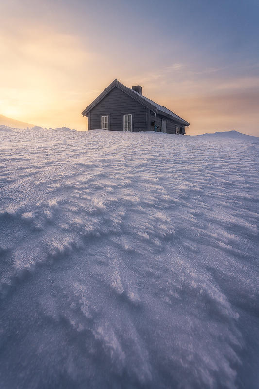 Wintry Spring