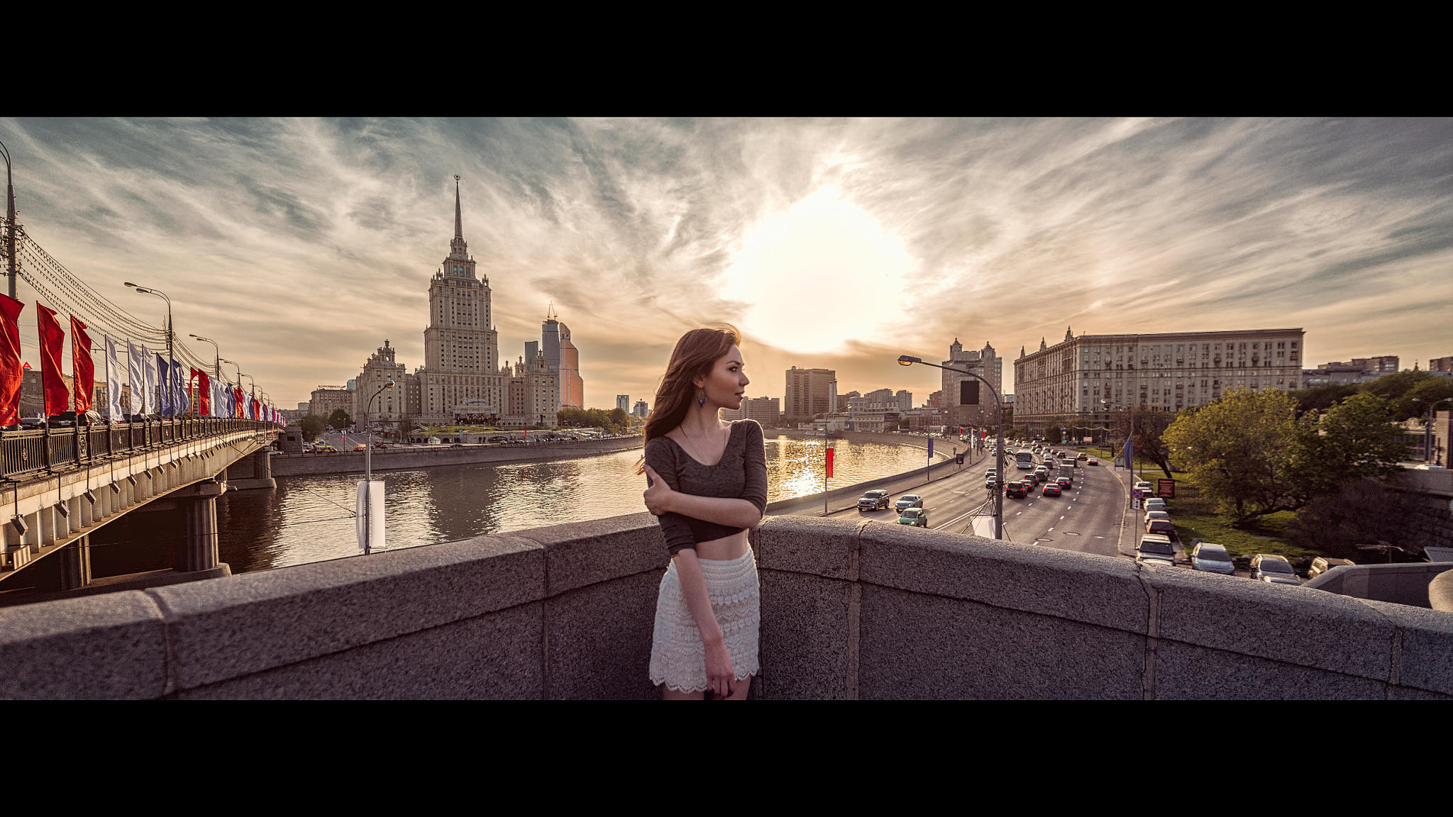 Marina's Moscow May