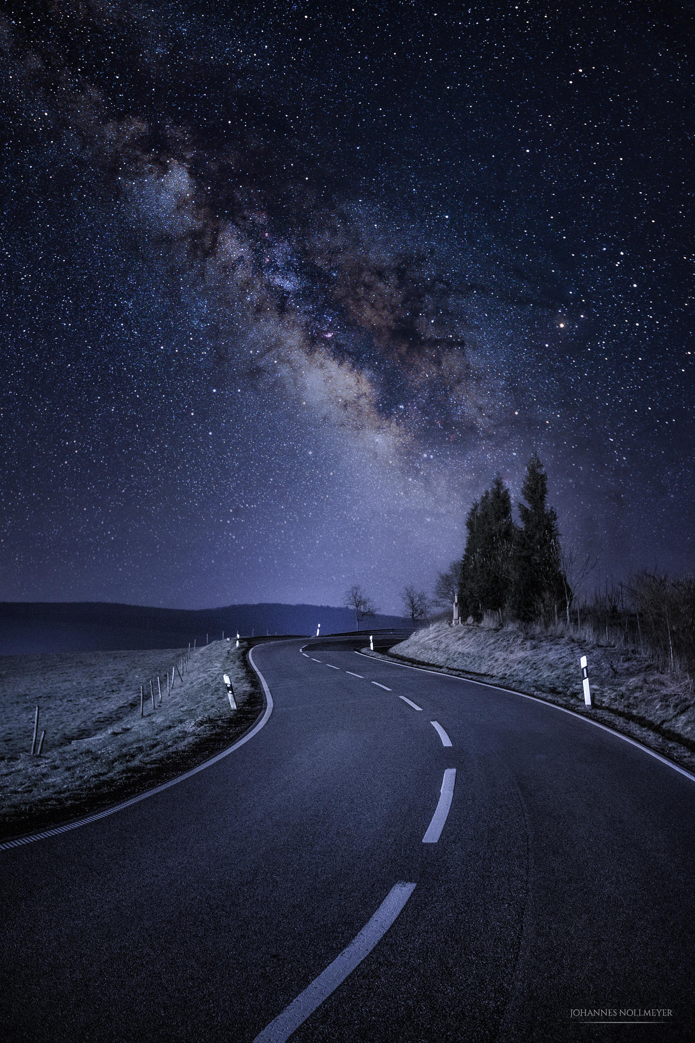 Galactic Road