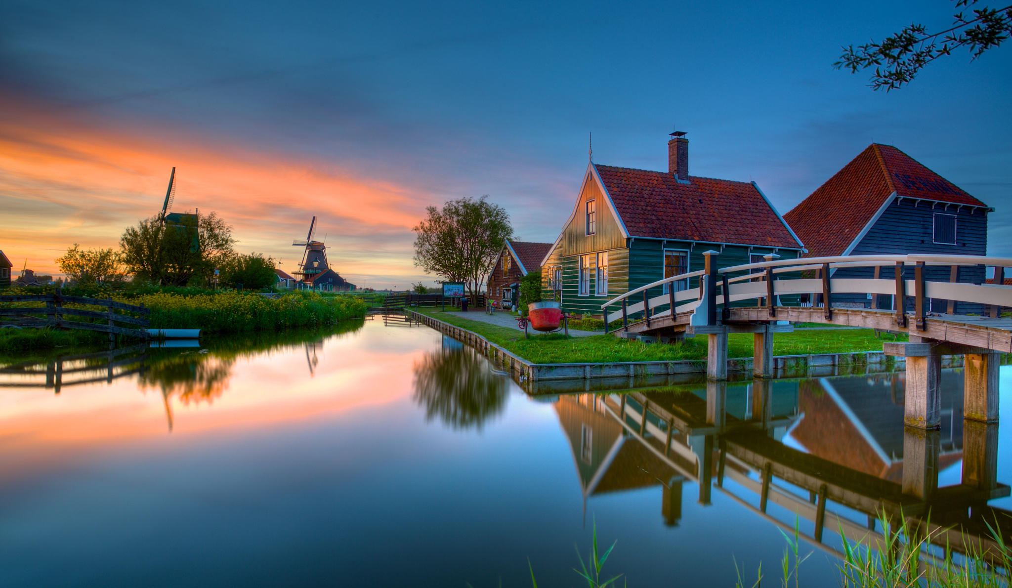 Dutch evening