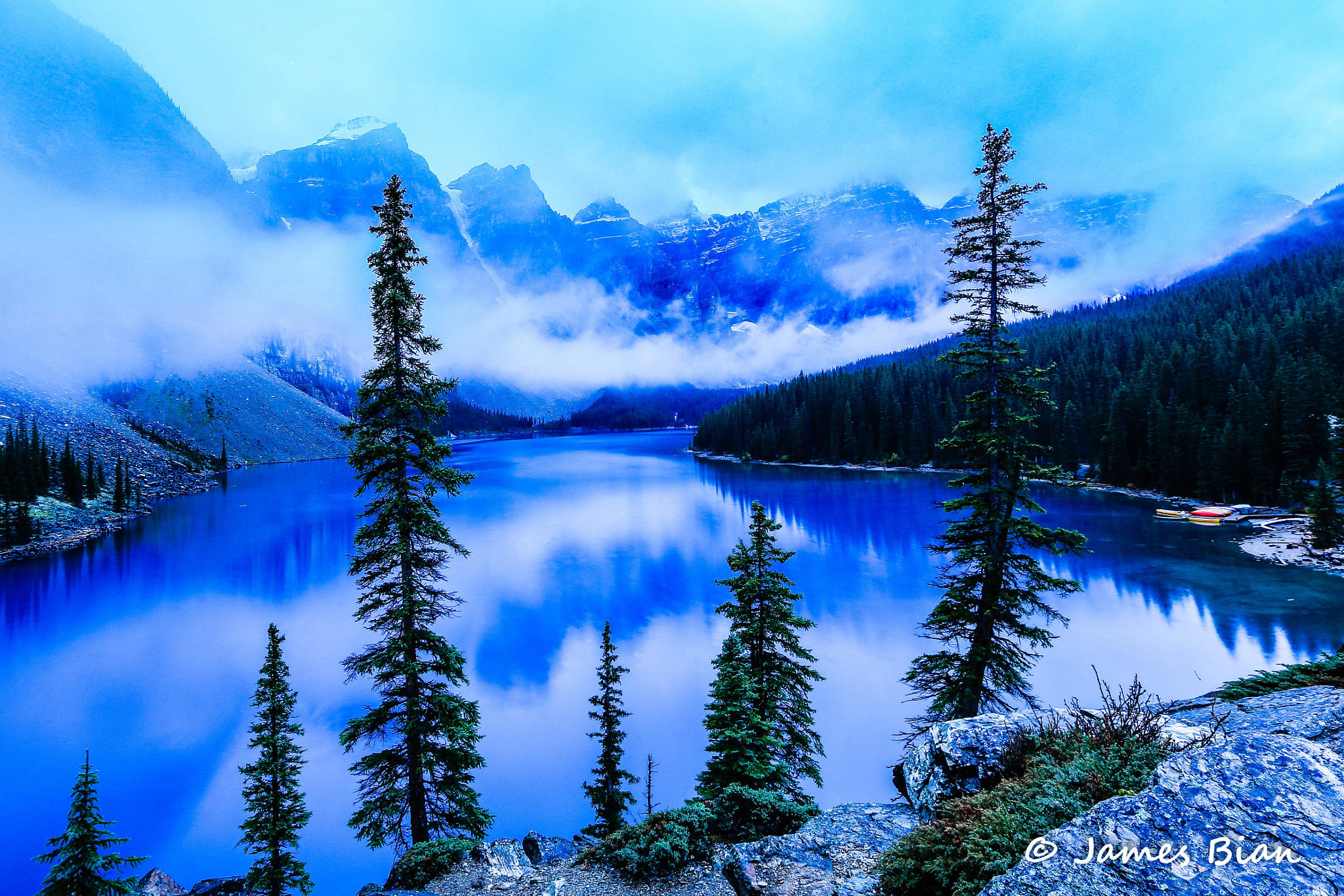 Moraine Lake