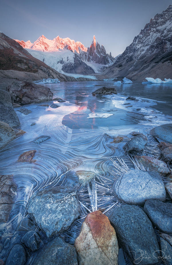 Cerro Crystal ...