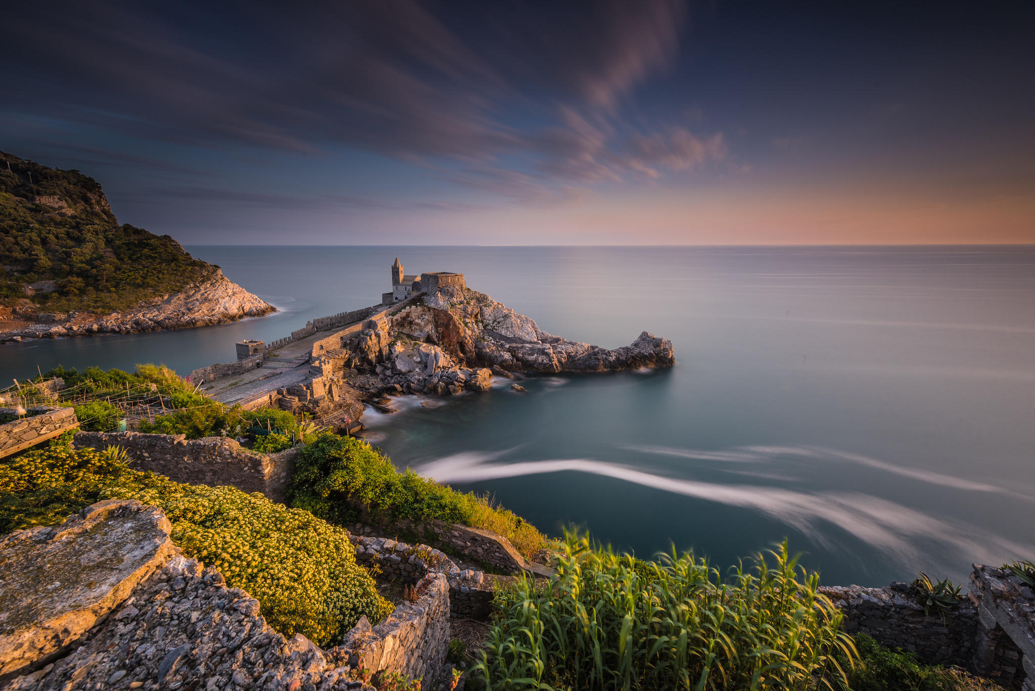 classically Portovenere