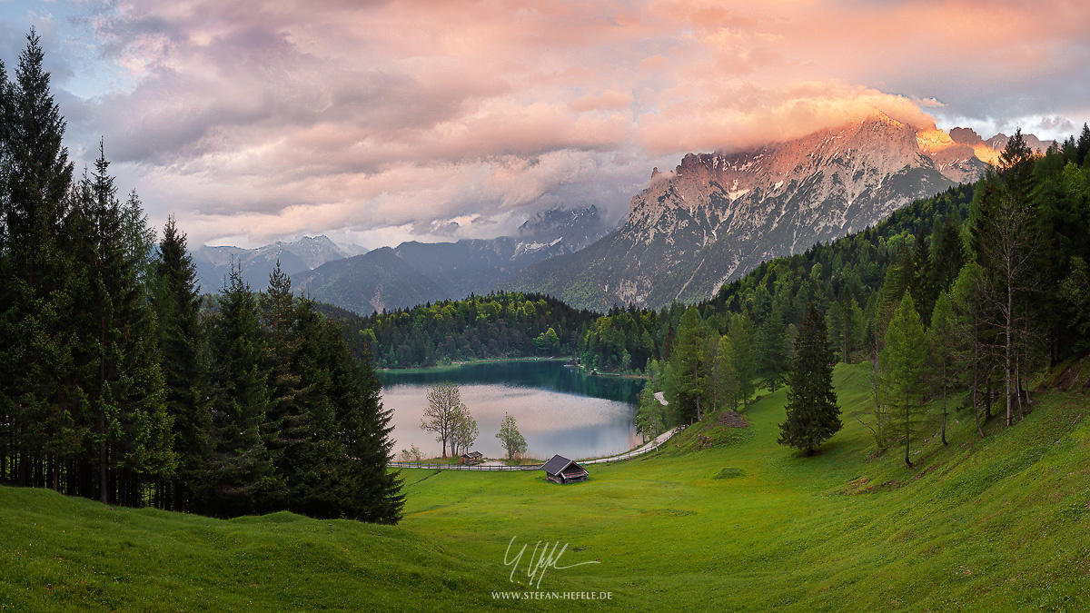 Magic Karwendel