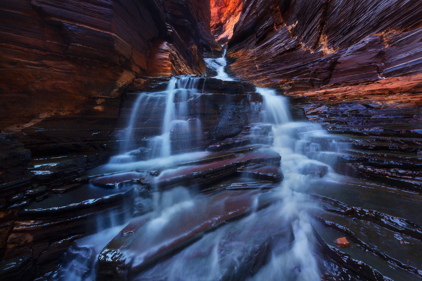 Red Canyon Glow