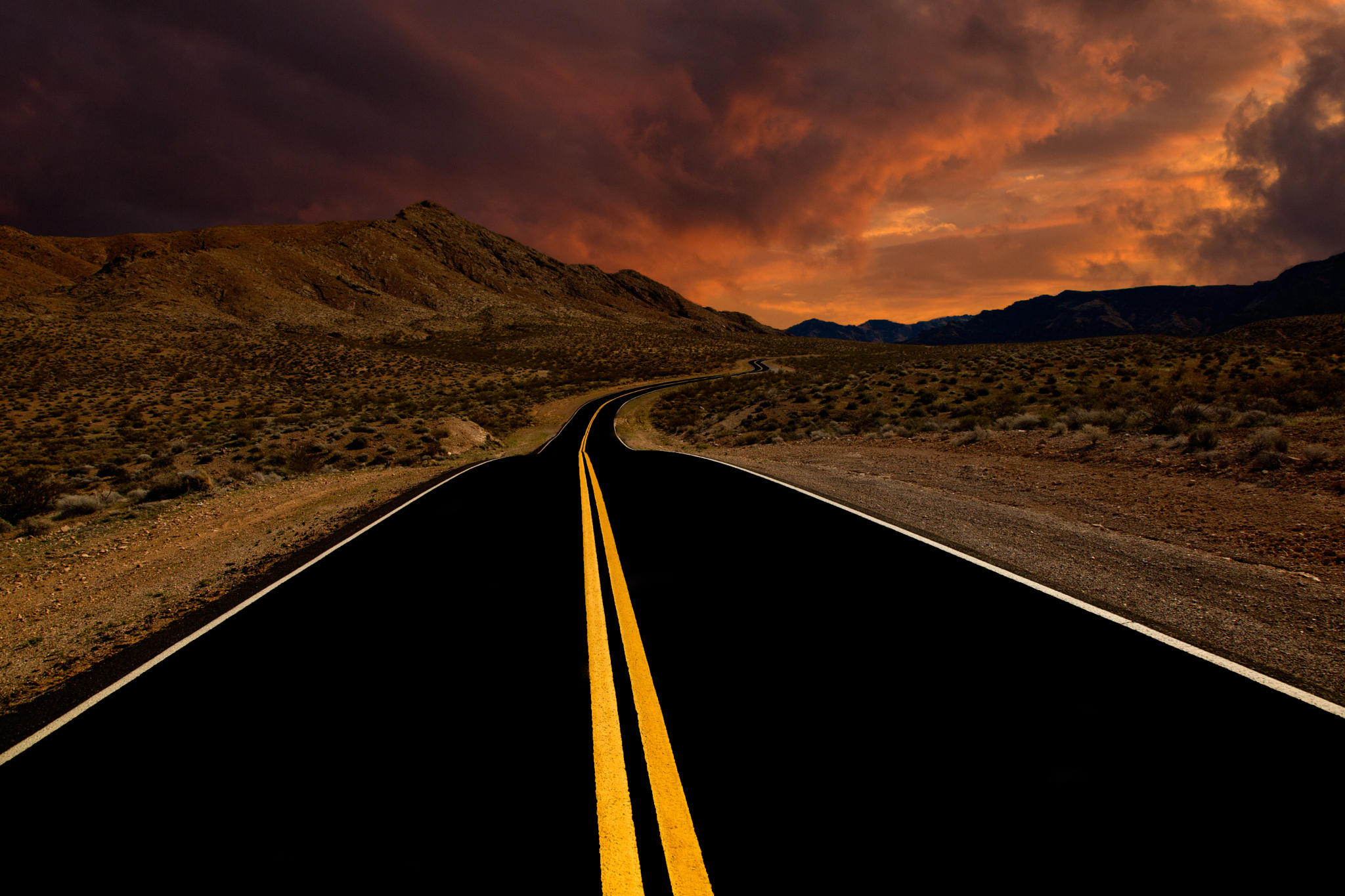 Valley of Fire VI